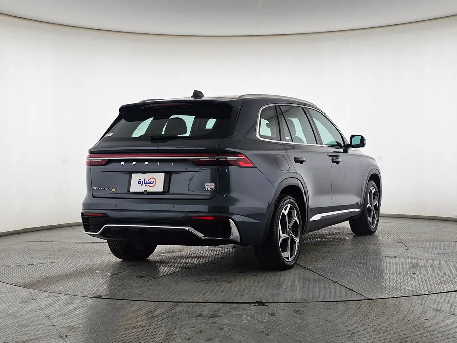 2023 Geely Mongaro Smart GC 