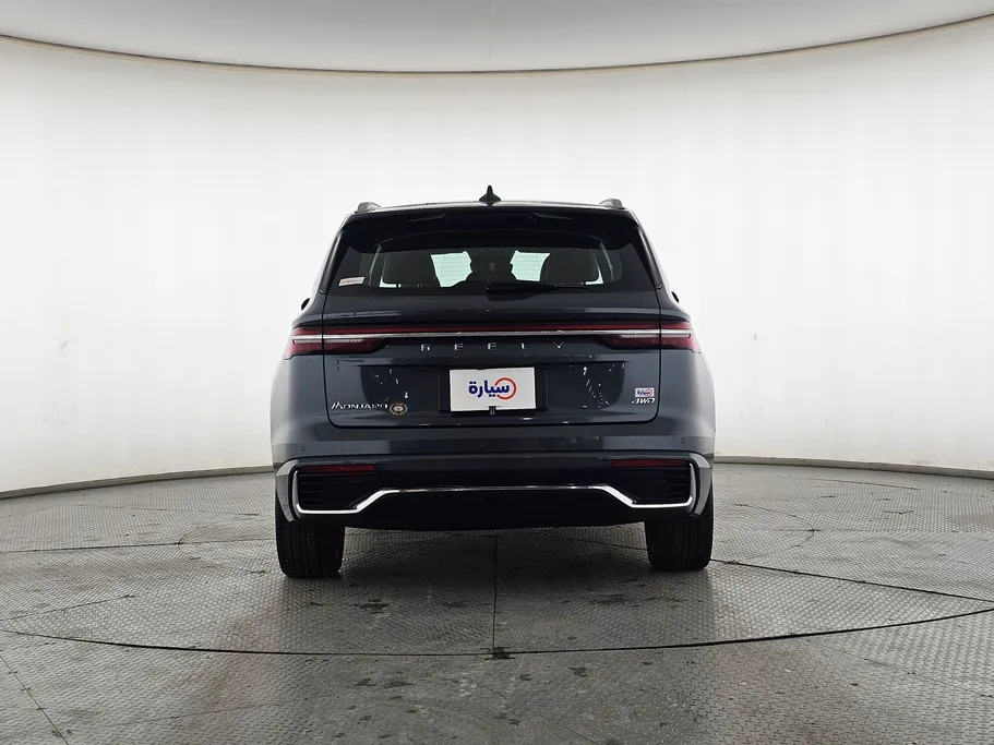 2023 Geely Mongaro Smart GC 