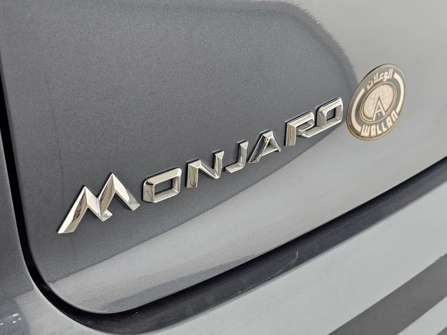 2023 Geely Mongaro Smart GC 