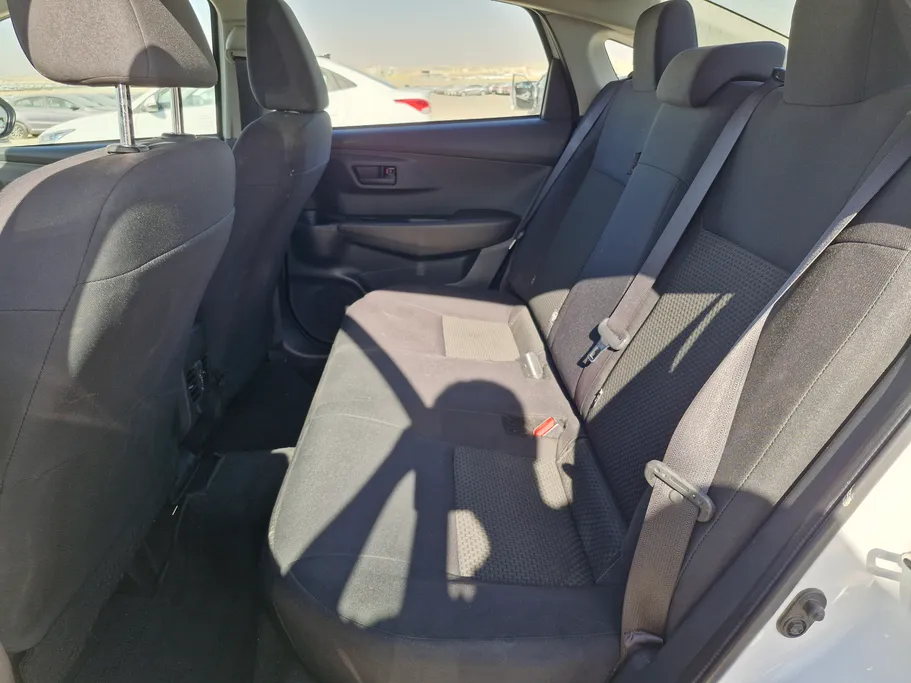 2023 Toyota Yaris  Y 