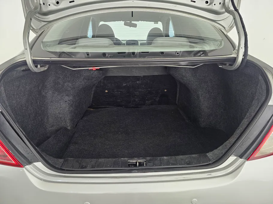 2020 Nissan Sunny Classic 