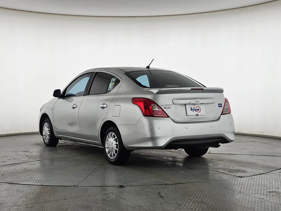 2020 Nissan Sunny Classic 