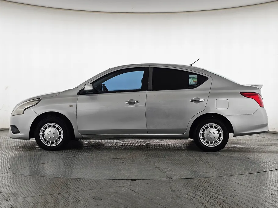 2020 Nissan Sunny Classic 