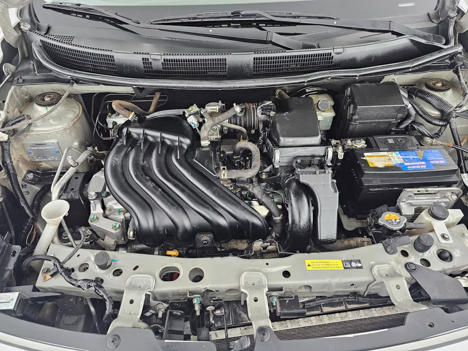 2020 Nissan Sunny Classic 