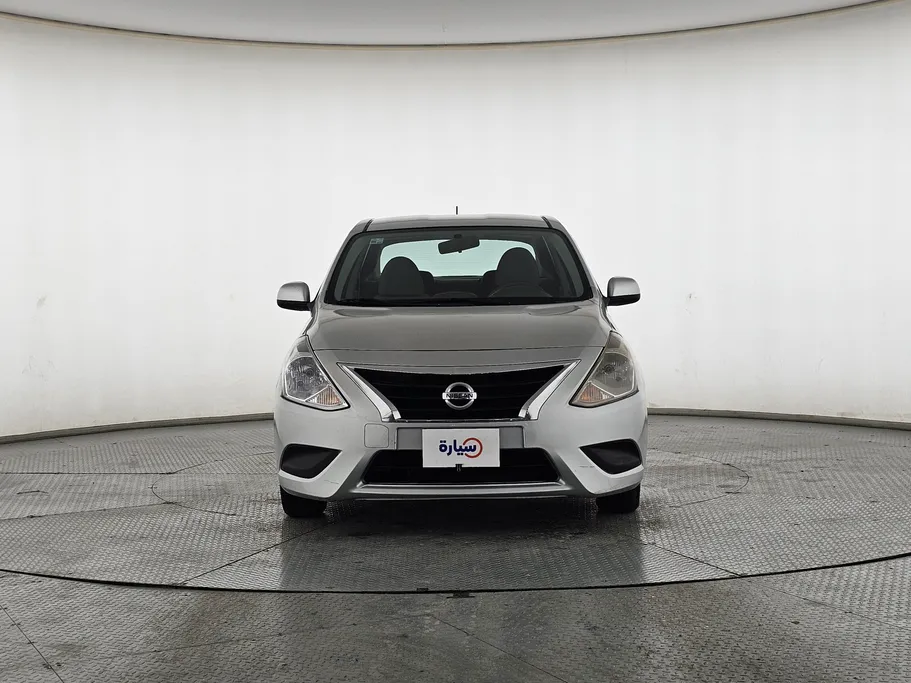 2020 Nissan Sunny Classic 