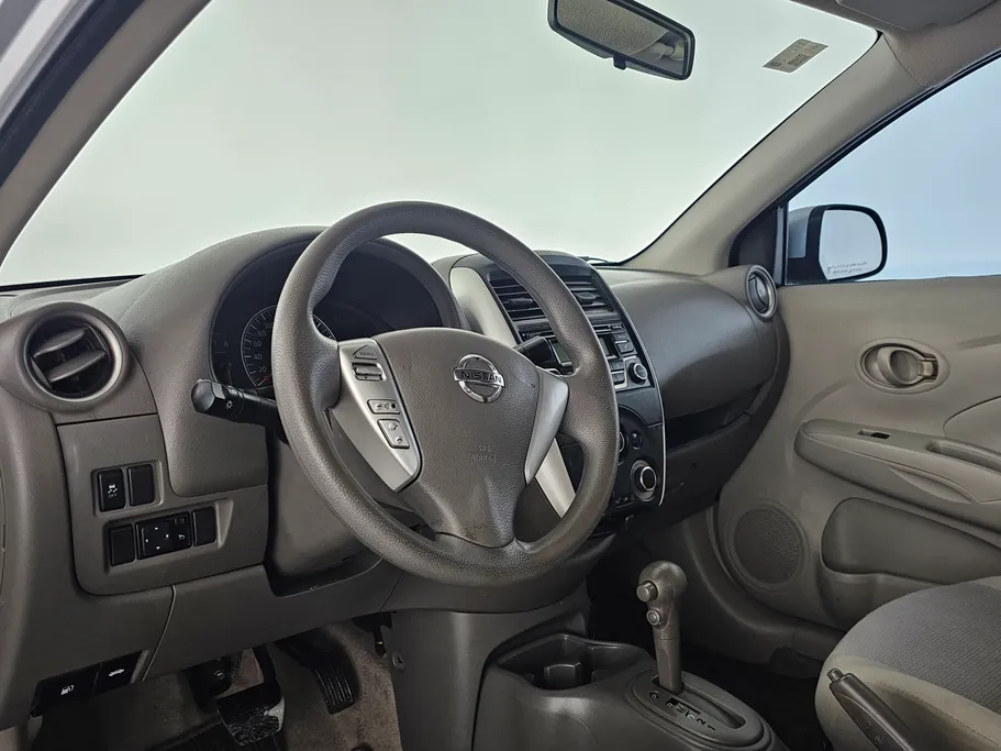 2020 Nissan Sunny Classic 