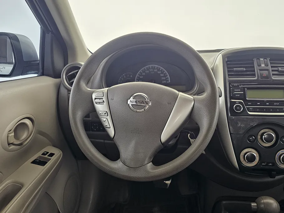 2020 Nissan Sunny Classic 