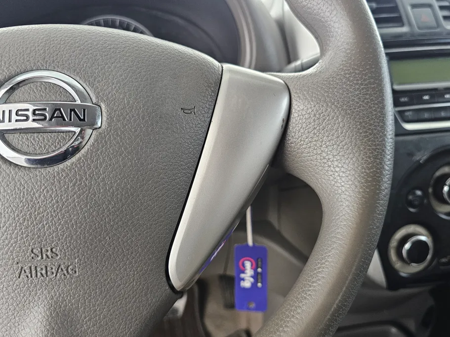 2020 Nissan Sunny Classic 