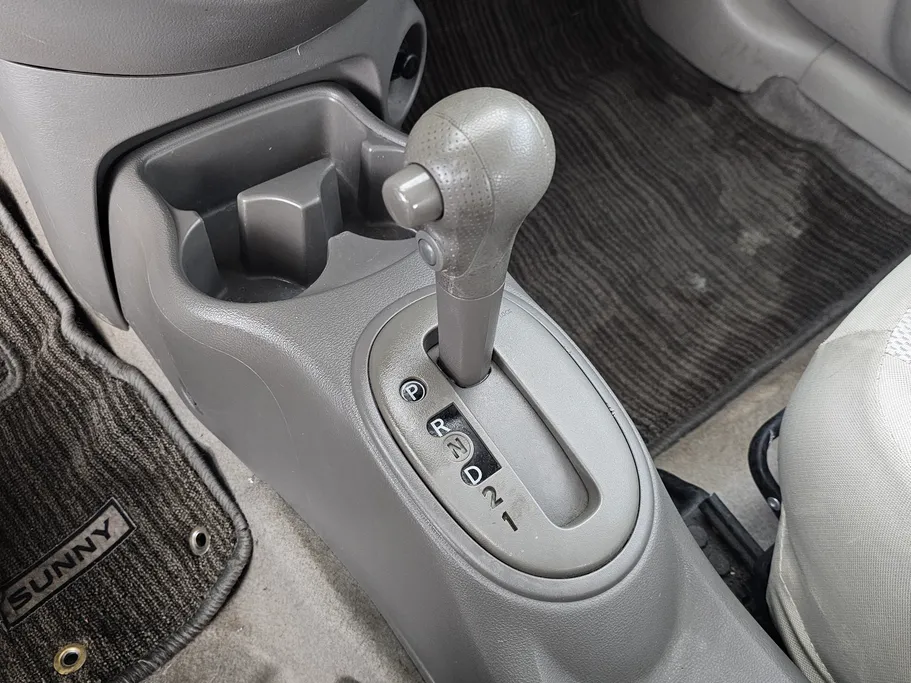 2020 Nissan Sunny Classic 