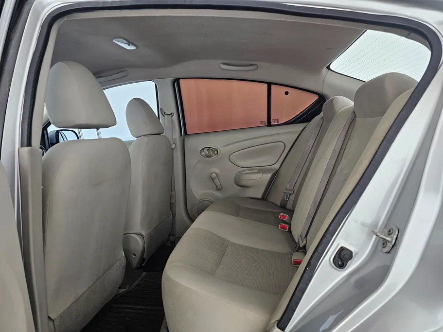 2020 Nissan Sunny Classic 