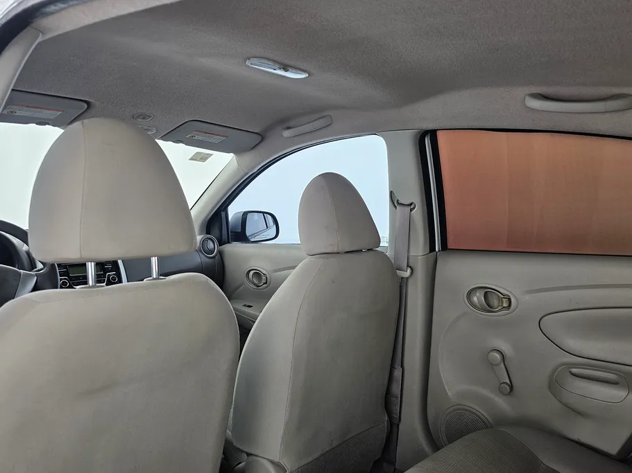 2020 Nissan Sunny Classic 