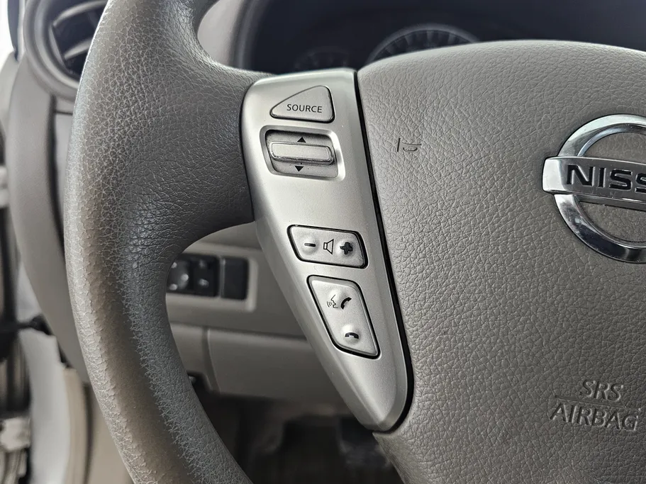 2020 Nissan Sunny Classic 