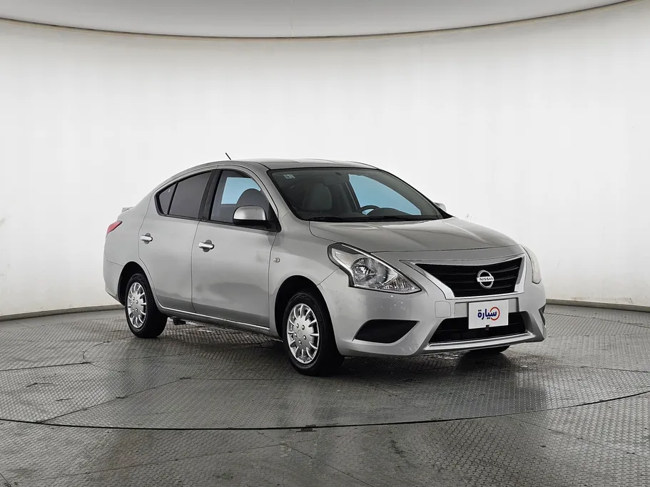 2020 Nissan Sunny Classic 