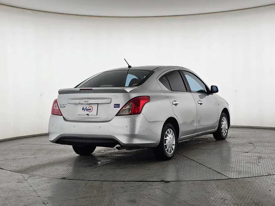 2020 Nissan Sunny Classic 