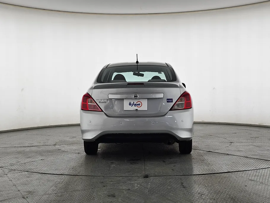 2020 Nissan Sunny Classic 