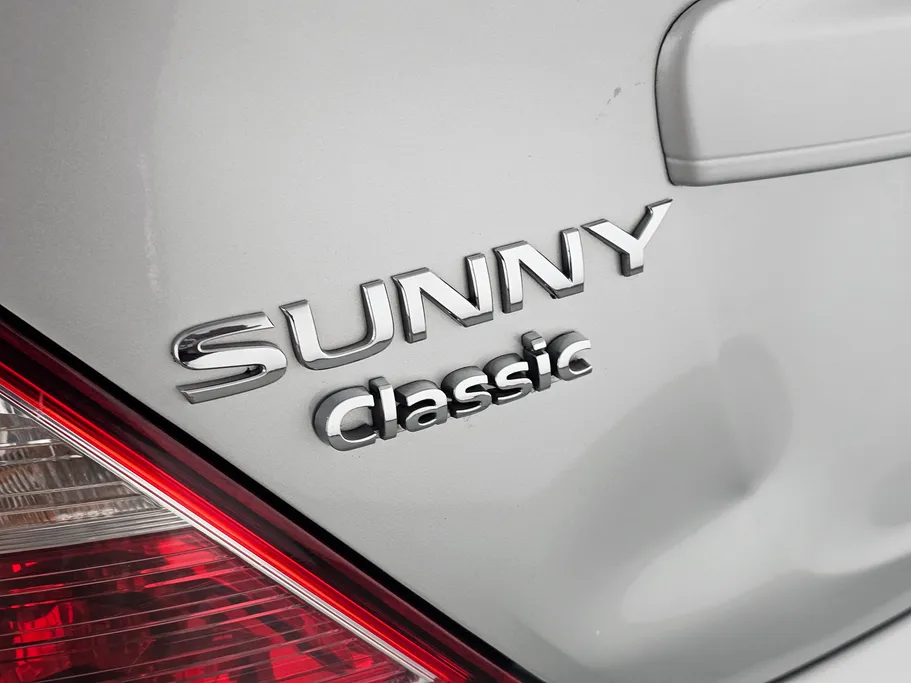 2020 Nissan Sunny Classic 