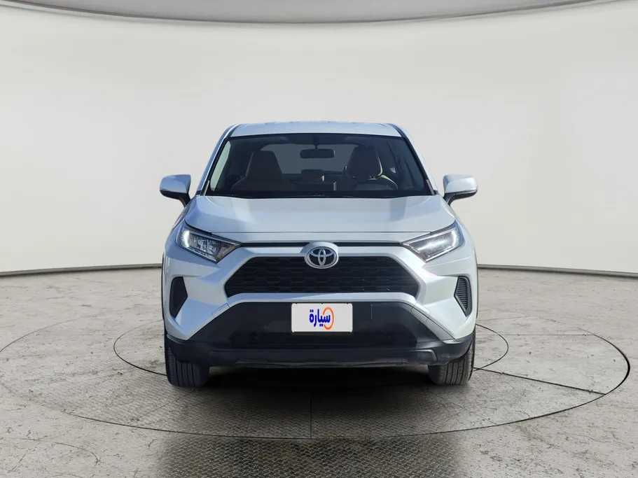 تويوتا راف فور LE 2023 