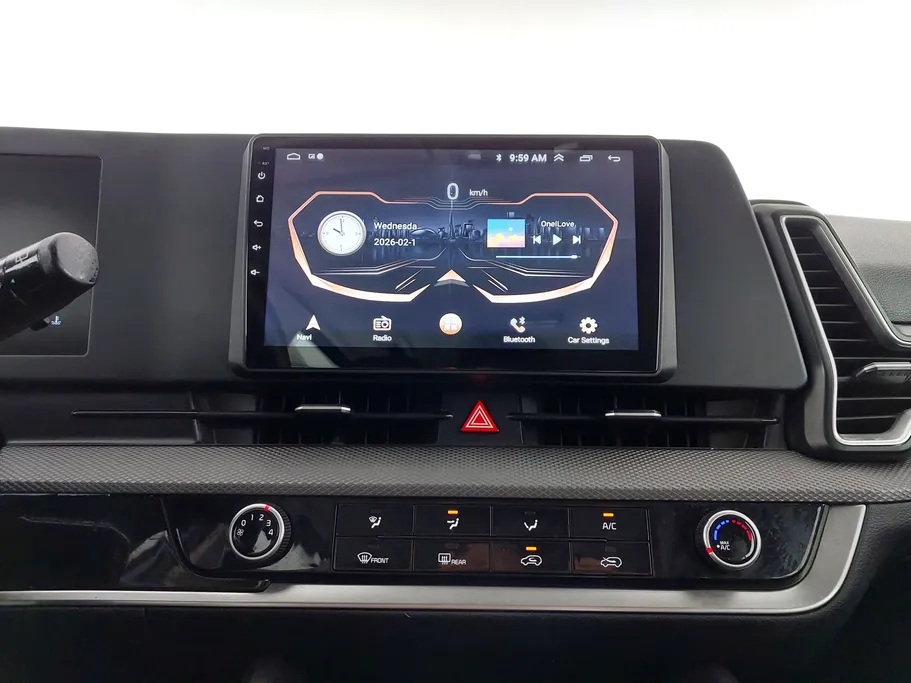 كيا سبورتاج GL 2023 