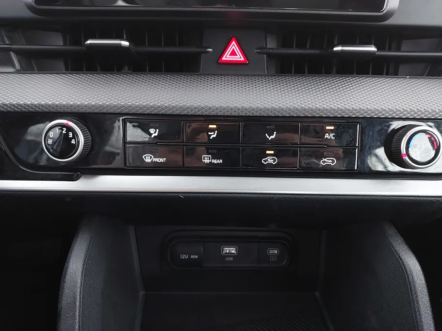 كيا سبورتاج GL 2023 