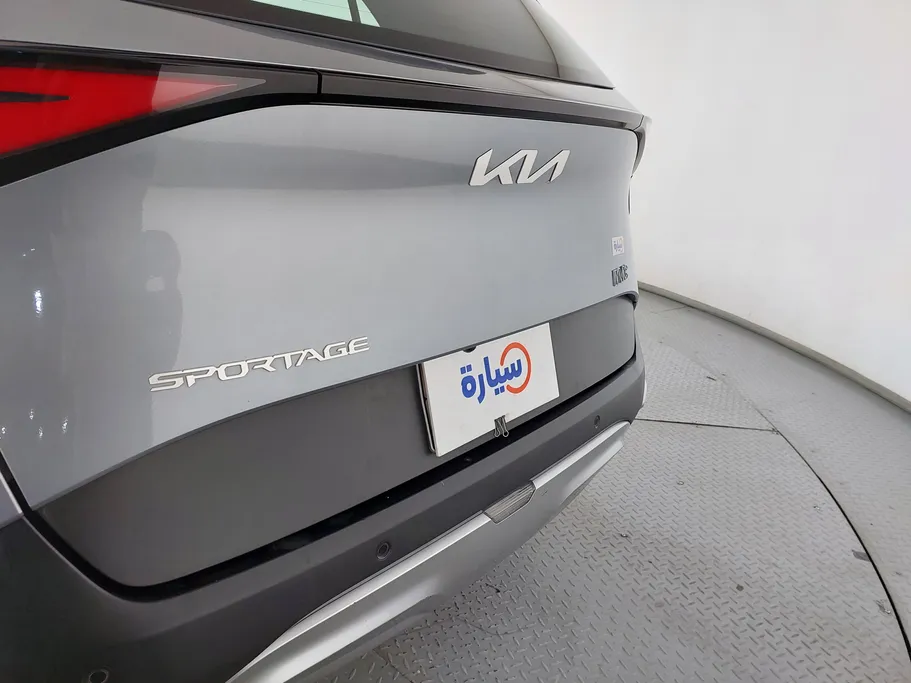 كيا سبورتاج GL 2023 