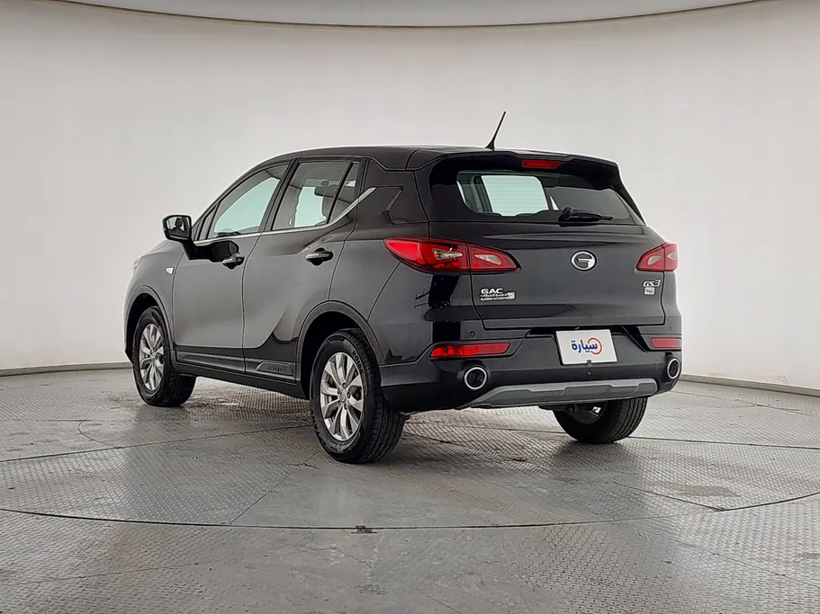 2023 GAC GS3 GS 