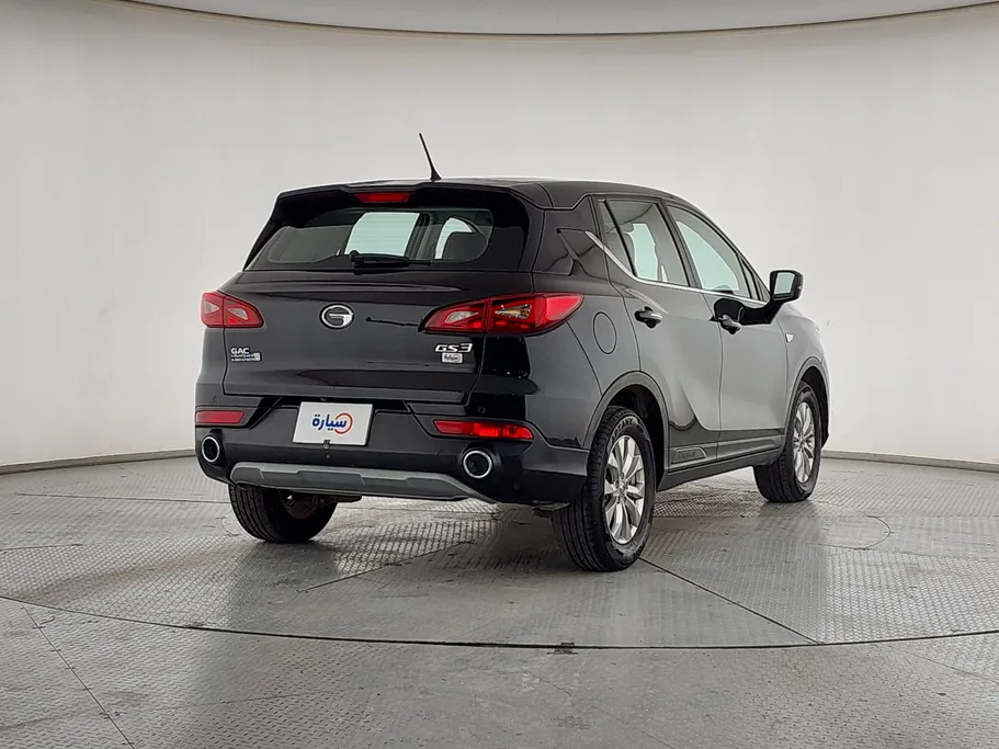 2023 GAC GS3 GS 