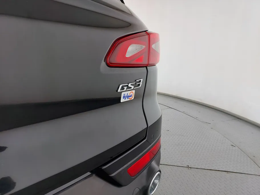 2023 GAC GS3 GS 