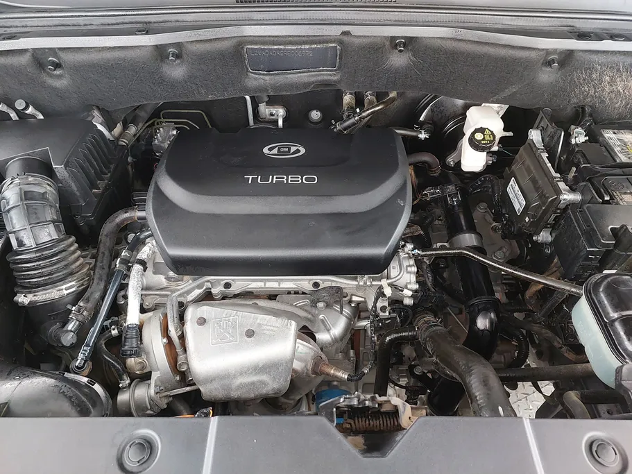 2024 Chevrolet Captiva LT 