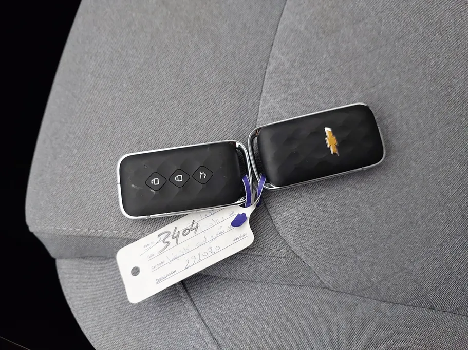 2024 Chevrolet Captiva LT 