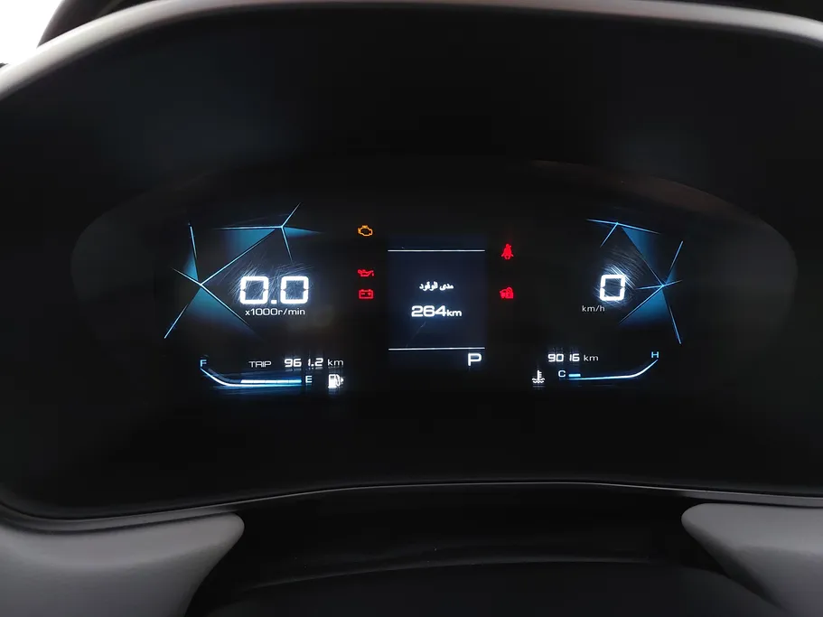 2024 Chevrolet Captiva LT 