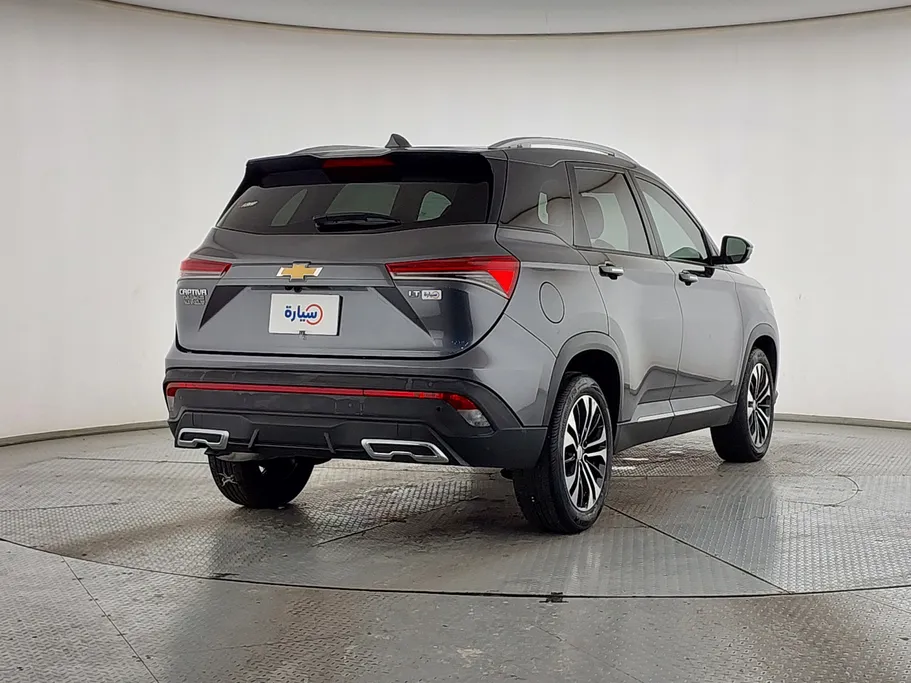 2024 Chevrolet Captiva LT 