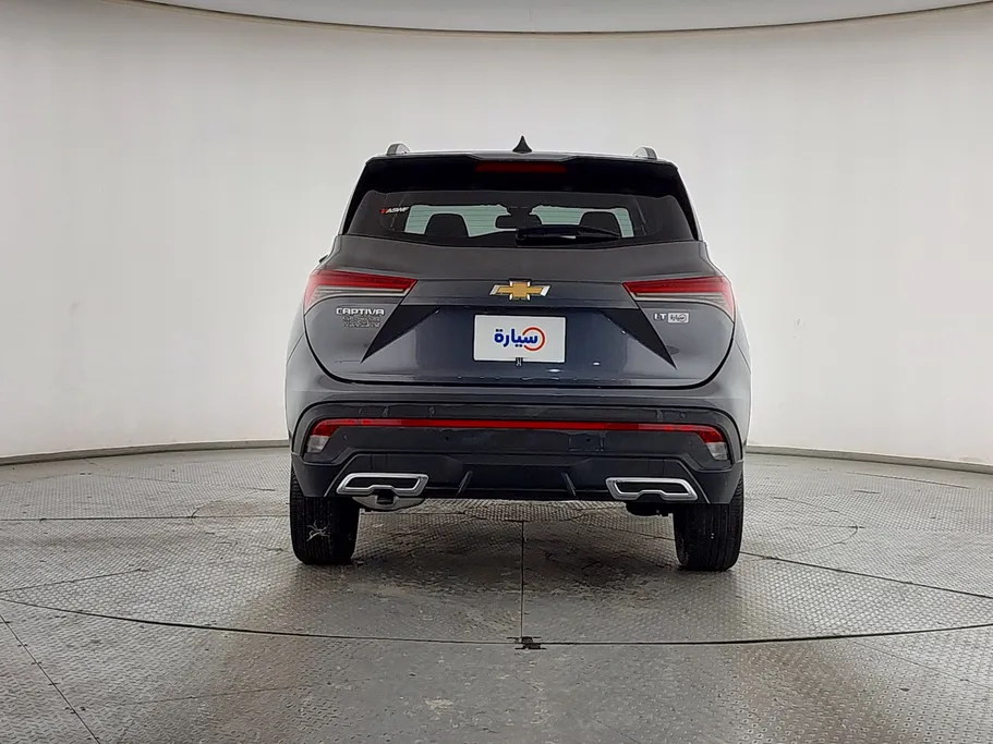 2024 Chevrolet Captiva LT 