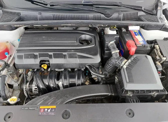 2023 Geely Emgrand GS 