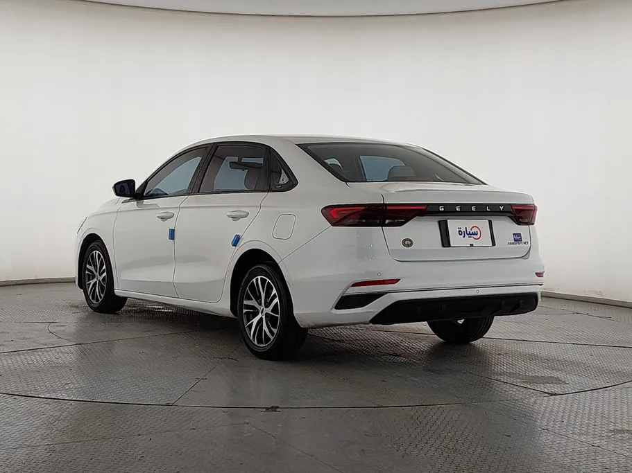 2023 Geely Emgrand GS 