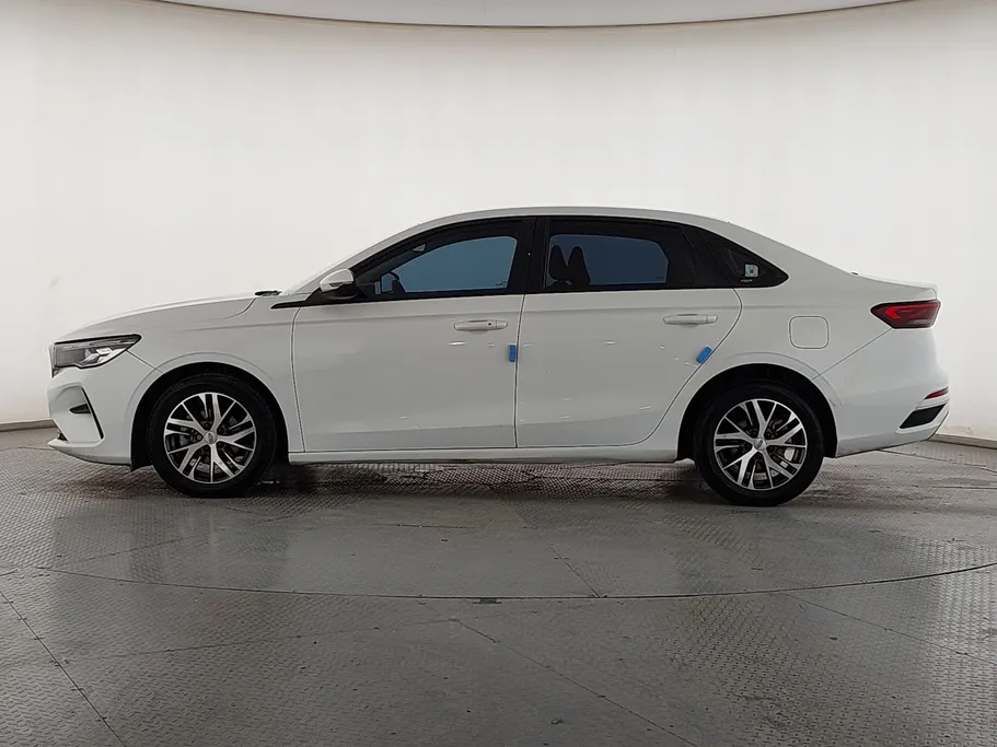 2023 Geely Emgrand GS 