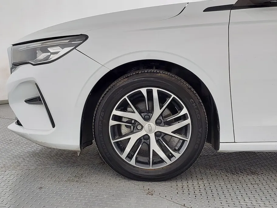 2023 Geely Emgrand GS 