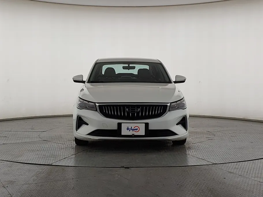 2023 Geely Emgrand GS 