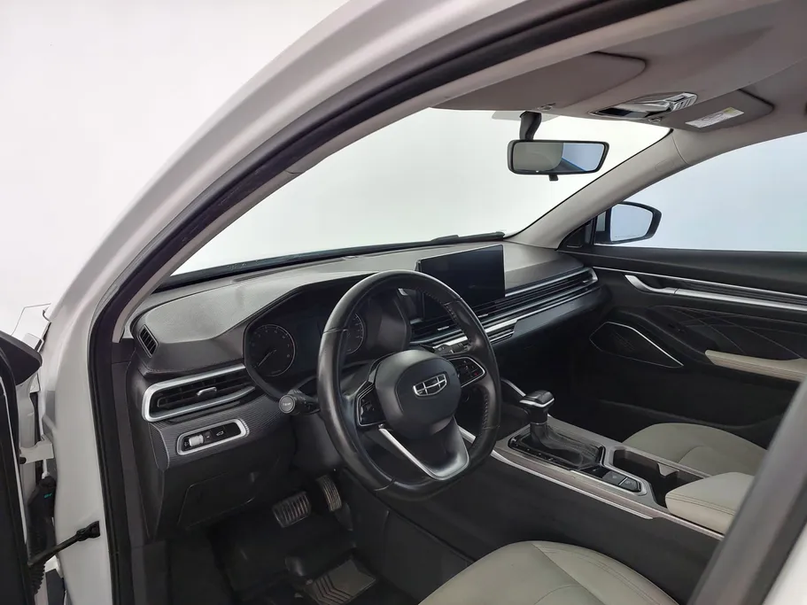 2023 Geely Emgrand GS 