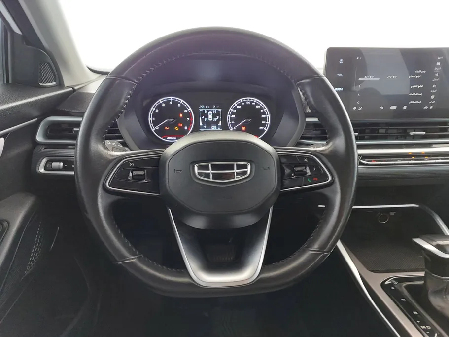 2023 Geely Emgrand GS 