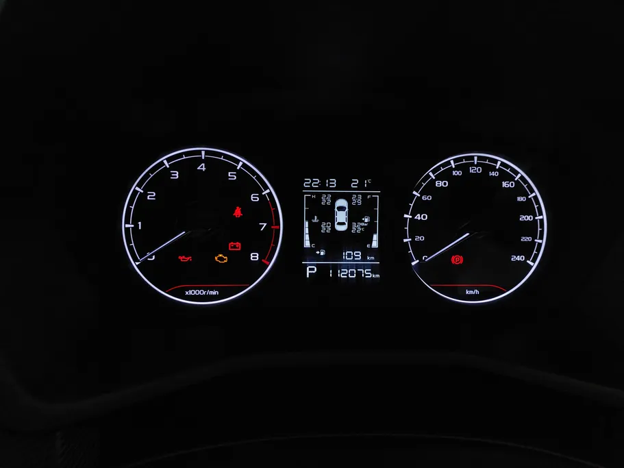 2023 Geely Emgrand GS 