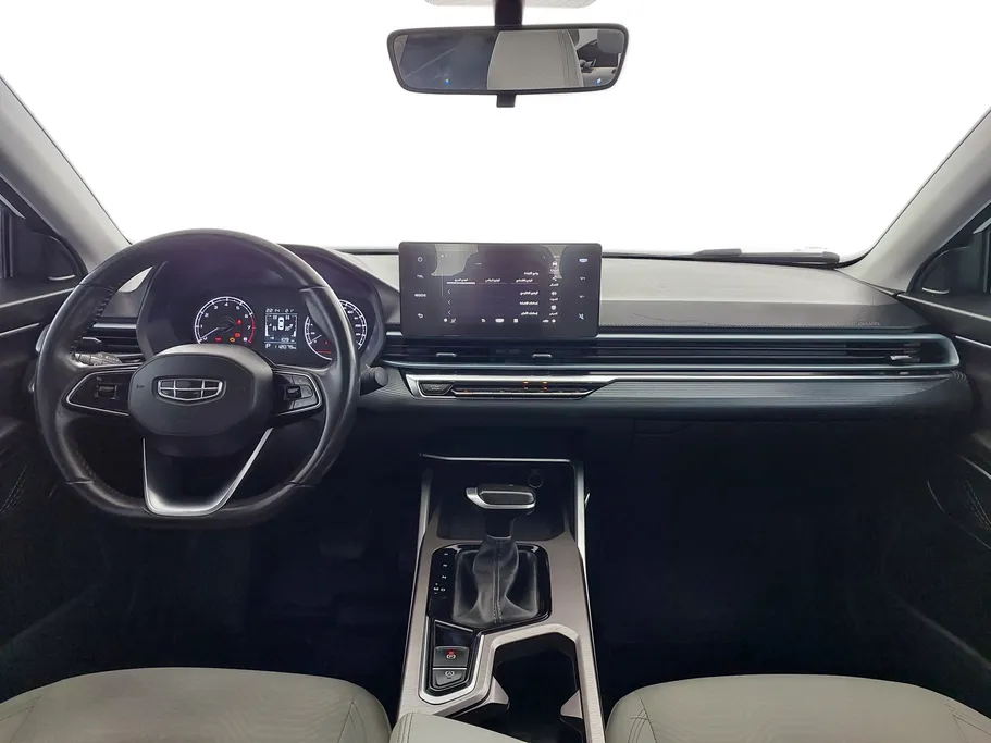 2023 Geely Emgrand GS 