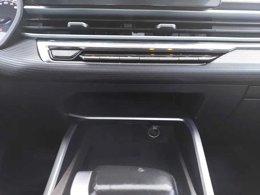 2023 Geely Emgrand GS 