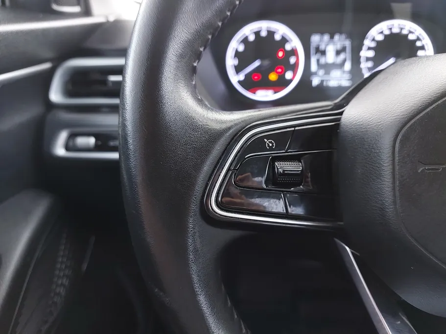 2023 Geely Emgrand GS 