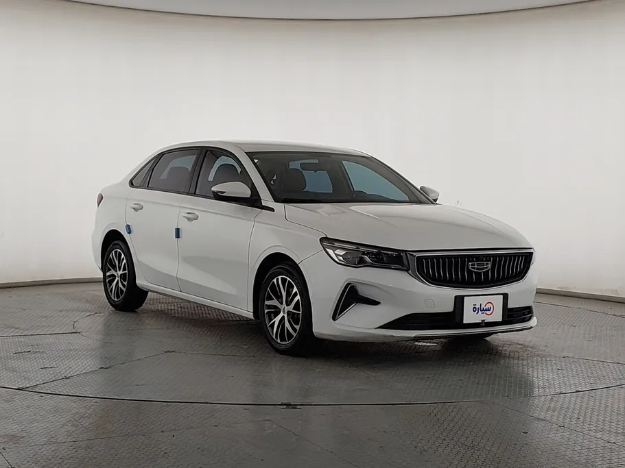 2023 Geely Emgrand GS 