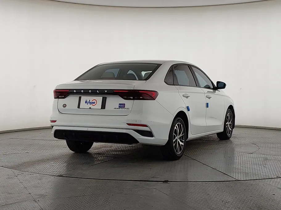 2023 Geely Emgrand GS 