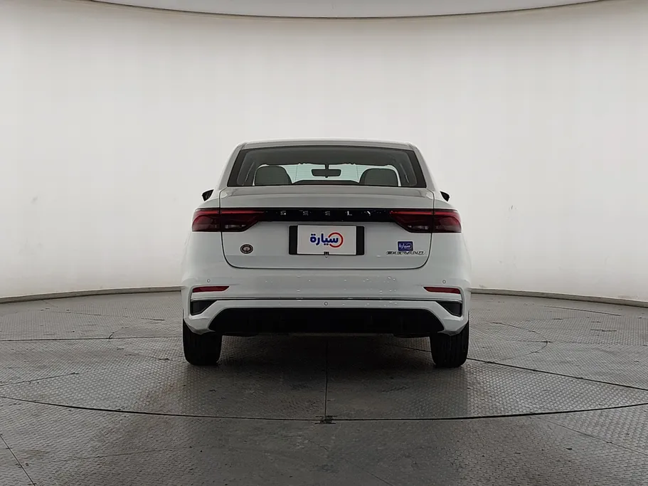 2023 Geely Emgrand GS 