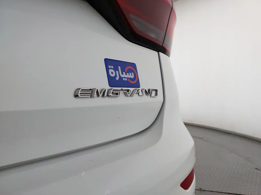 2023 Geely Emgrand GS 