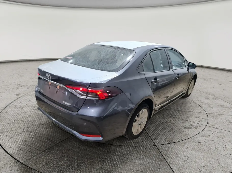 2026 Toyota Corolla XLI Executive 