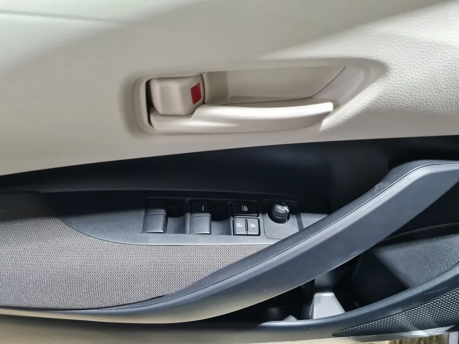 2026 Toyota Corolla XLI Executive 