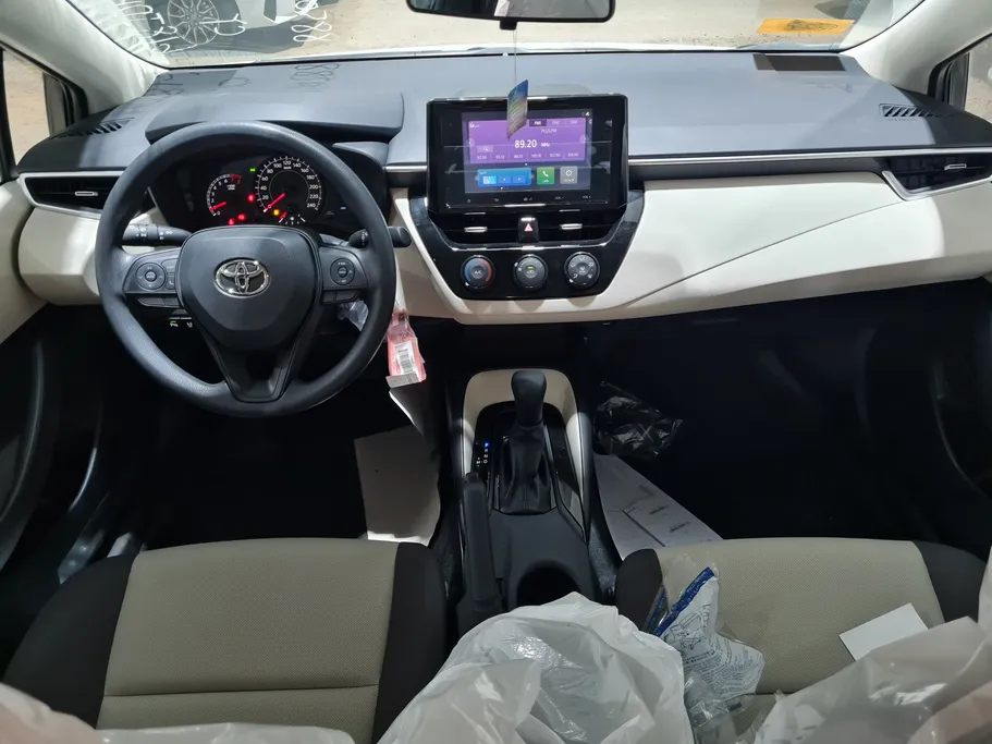 2026 Toyota Corolla XLI Executive 